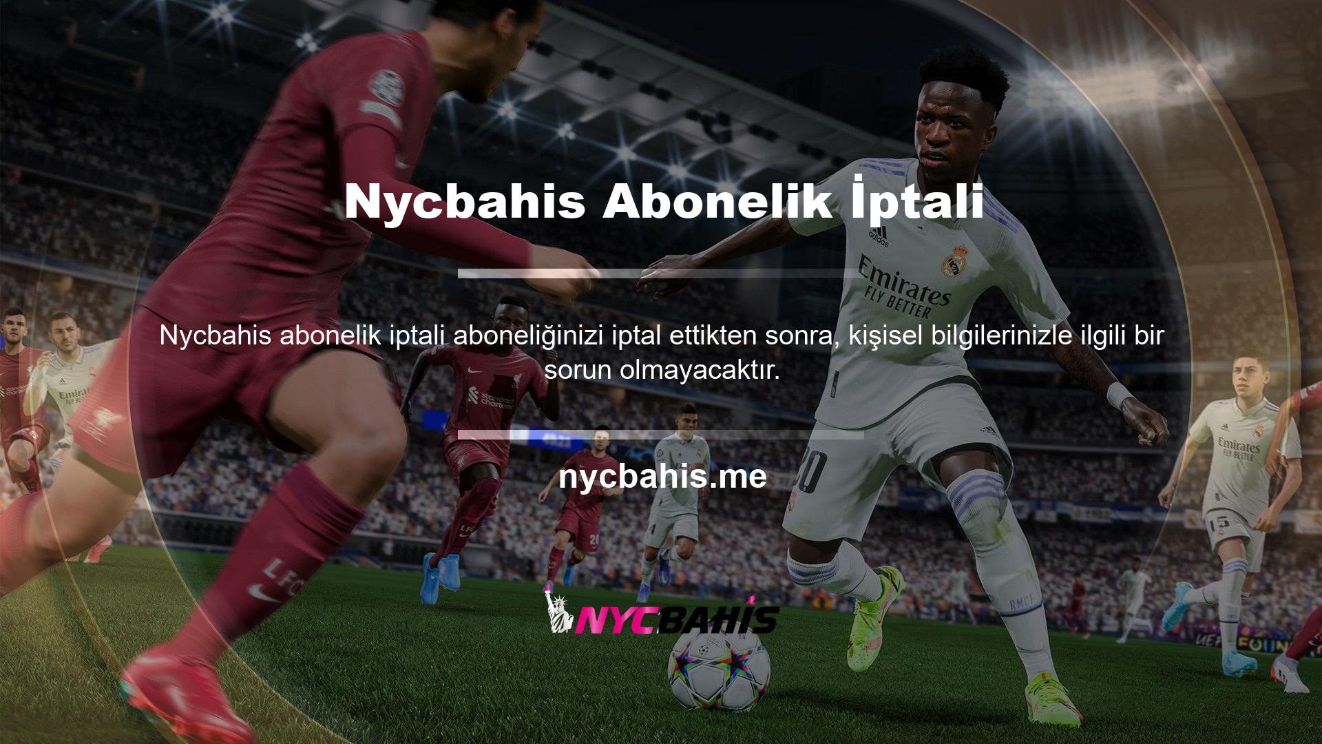 Nycbahis finansal işlemleri güvenlidir